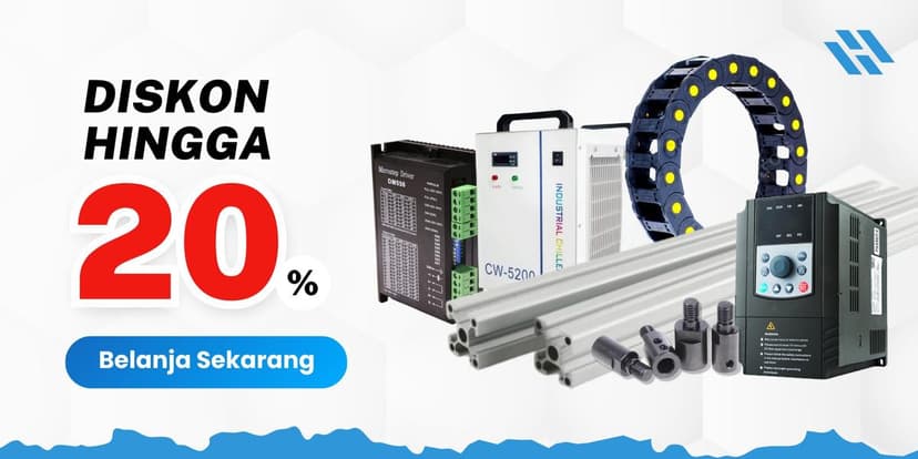 Special offer announcement banner